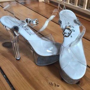 Ellie Platform Heels